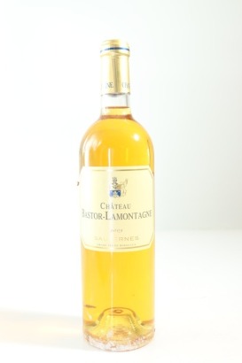 (1) 2009 Chateau Bastor-Lamontagne, Sauternes &diams;
