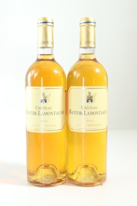 (2) 2009 Chateau Bastor-Lamontagne, Sauternes &diams;