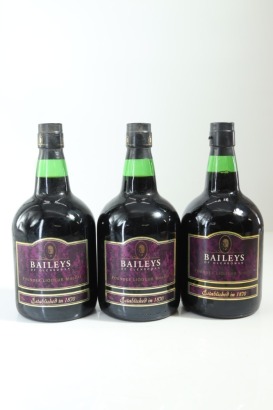 (3) Baileys of Glenrowan Founder Liqueur Muscat, Glenrowan, 18% ABV &diams;