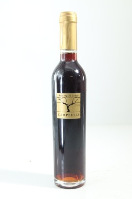 (1) Campbells Rutherglen Tokay &diams;