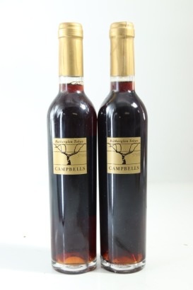 (2) Campbells Rutherglen Tokay &diams;