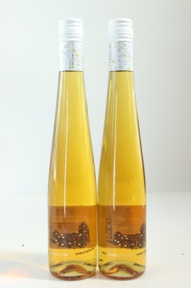 (2) 2016 Quartz Reef 'Loop Rd' Noble Riesling, Central Otago, 375ml &diams;