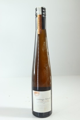 (1) 2009 Cottage Block Cut Cane Pinot Gris, Hawke's Bay, 375ml &diams;