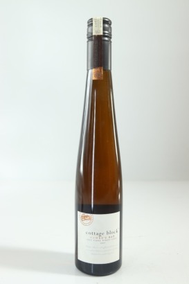 (1) 2009 Cottage Block Cut Cane Pinot Gris, Hawke's Bay, 375ml &diams;