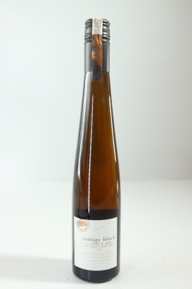 (1) 2009 Cottage Block Cut Cane Pinot Gris, Hawke's Bay, 375ml &diams;