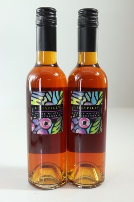 (2) 2003 Lillypilly Estate Noble Muscat of Alexandria, Leeton, 375ml &diams;
