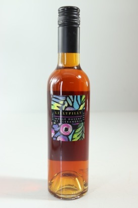 (1) 2003 Lillypilly Estate Noble Muscat of Alexandria, Leeton, 375ml &diams;