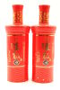 (1) Luji K8, LuZhou, 53% ABV, 500ml (GB), two bottles sold as one lot 泸州老窖, 泸极K8 - 2