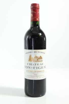 (1) 2000 Chateau Yon-Figeac, Saint-Emilion Grand Cru &diams;