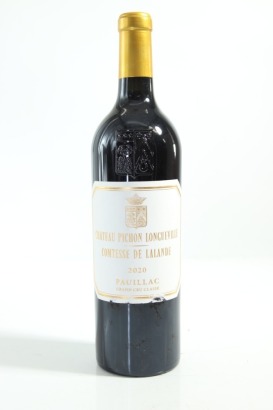 (1) 2020 Chateau Pichon Longueville Comtesse de Lalande, Pauillac [JR17.5] &diams;