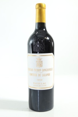 (1) 2020 Chateau Pichon Longueville Comtesse de Lalande, Pauillac [JR17.5] &diams;