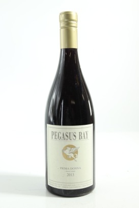 (1) 2013 Pegasus Bay Prima Donna Pinot Noir, Waipara &diams;