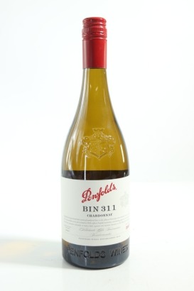 (1) 2017 Penfolds Bin 311 Henty Chardonnay, Tumbarumba &diams;