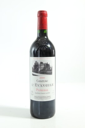 (1) 2000 Chateau L'Evangile, Pomerol [RP98] &diams;
