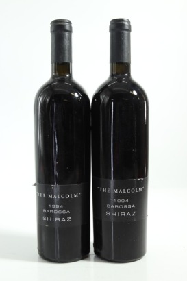 (2) 1994 Magpie Estate 'The Malcolm' Shiraz, Barossa Valley &diams;