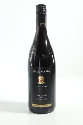 (1) 2003 Villa Maria Reserve Pinot Noir, Marlborough &diams;