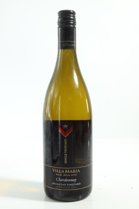 (1) 2014 Villa Maria Single Vineyard Ihumatao Chardonnay, Auckland &diams;