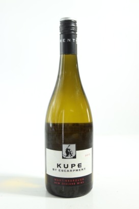 (1) 2012 Escarpment Kupe Chardonnay, Martinborough &diams;