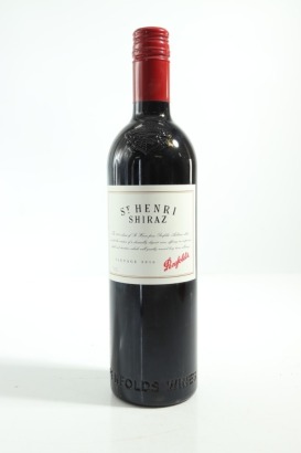 (1) 2016 Penfolds St. Henri Shiraz, South Australia [JR18] [RP96] [WE95] [WS95] &diams;