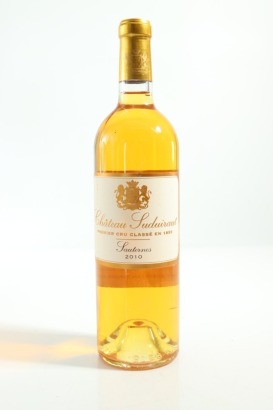 (1) 2010 Chateau Suduiraut, Sauternes [JR17.5] [WE95] [WS93] &diams;