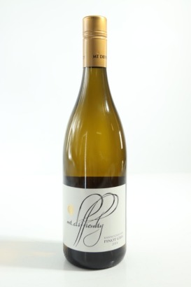 (1) 2014 Mt. Difficulty Pinot Gris, Bannockburn &diams;