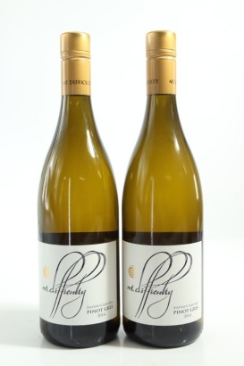 (2) 2014 Mt. Difficulty Pinot Gris, Bannockburn &diams;