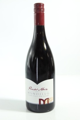 (1) 2013 Mondillo Pinot Noir, Bendigo &diams;