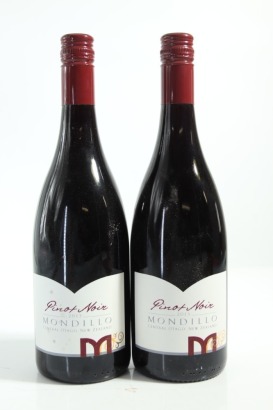 (2) 2013 Mondillo Pinot Noir, Bendigo &diams;