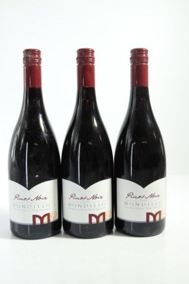 (3) 2013 Mondillo Pinot Noir, Bendigo &diams;