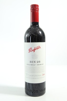 (1) 2018 Penfolds Bin 28 Kalimna Shiraz, South Australia [JR17] &diams;