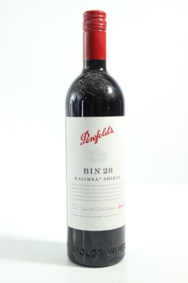 (1) 2018 Penfolds Bin 28 Kalimna Shiraz, South Australia [JR17] &diams;