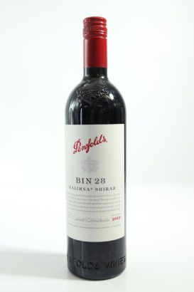 (1) 2018 Penfolds Bin 28 Kalimna Shiraz, South Australia [JR17] &diams;