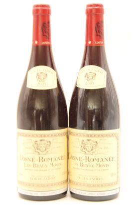 (2) 2005 Louis Jadot Les Beaux Monts, Vosne-Romanee Premier Cru