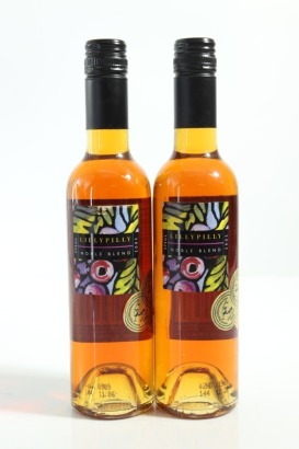 (2) 2002 Lillypilly Estate Noble Blend, Leeton, 375ml &diams;