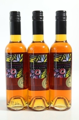 (3) 2002 Lillypilly Estate Noble Blend, Leeton, 375ml &diams;