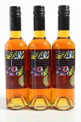 (3) 2002 Lillypilly Estate Noble Blend, Leeton, 375ml &diams;