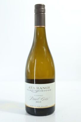 (1) 2017 Ata Rangi Lismore Pinot Gris, Martinborough &diams;