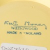 A Keith Murray for Wedgewood Straw Yellow Shoulder Vase - 2