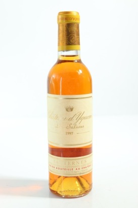 (1) 1997 Chateau d'Yquem, Sauternes, 375ml [JR17.5] [RP95] &diams;