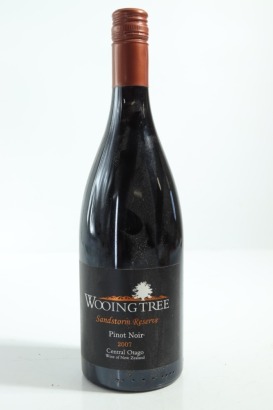 (1) 2007 Wooing Tree Sandstorm Reserve Pinot Noir, Central Otago &diams;