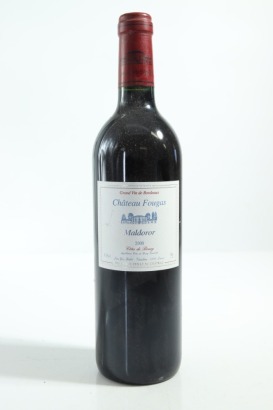 (1) 2000 Chateau Fougas Maldoror, Cotes de Bourg &diams;