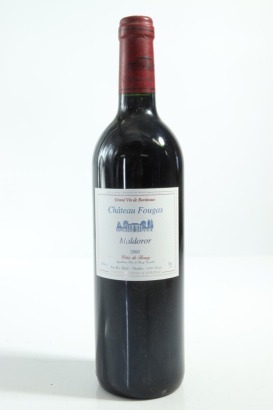 (1) 2000 Chateau Fougas Maldoror, Cotes de Bourg &diams;