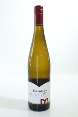 (1) 2021 Mondillo Dry Riesling, Bendigo &diams;