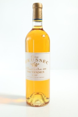 (1) 2007 Chateau Rieussec, Sauternes &diams;