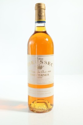 (1) 1999 Chateau Rieussec, Sauternes [JR18] &diams;