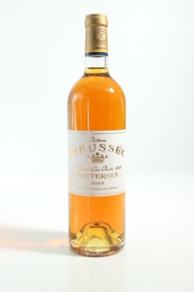 (1) 2004 Chateau Rieussec, Sauternes [JR17] &diams;