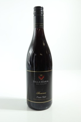 (1) 2013 Villa Maria Reserve Pinot Noir, Marlborough &diams;
