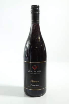 (1) 2013 Villa Maria Reserve Pinot Noir, Marlborough &diams;