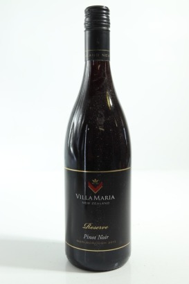 (1) 2013 Villa Maria Reserve Pinot Noir, Marlborough &diams;