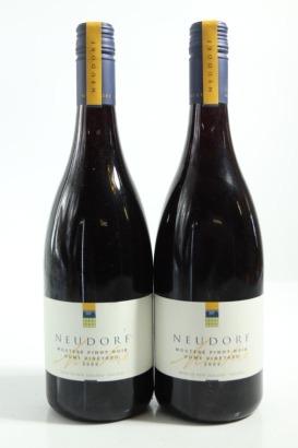 (2) 2009 Neudorf Moutere Home Vineyard Pinot Noir, Nelson &diams;